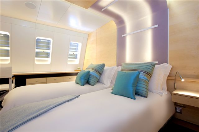 NECKER BELLE -  Guest Cabin
